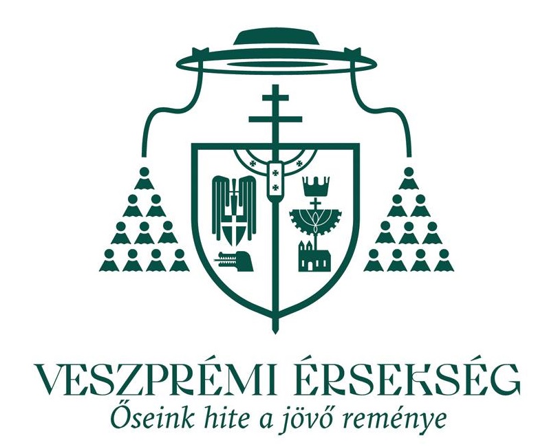 Veszprémi Főegyházmegye logó