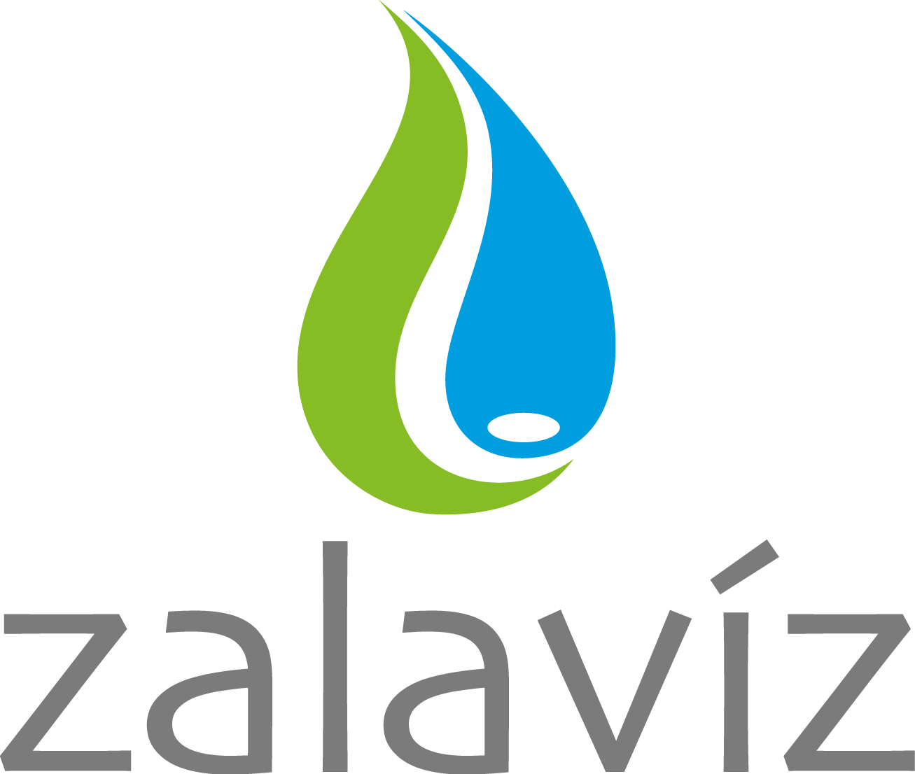 Zalaviz Zrt. logó